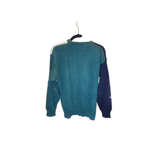 New River vintage 90's sweater men's small - Picture 2 of 3